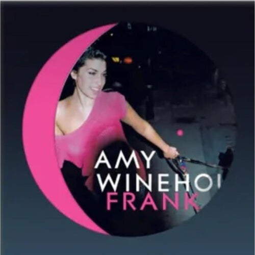 Amy Winehouse - Frank - Vinyl LP