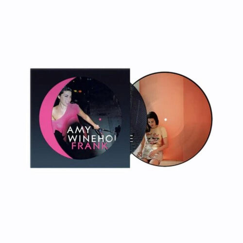 Amy Winehouse - Frank - Vinyl LP