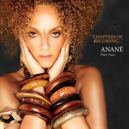 Anane - Chapters Of Becoming... (Part Two) - Vinyl LP