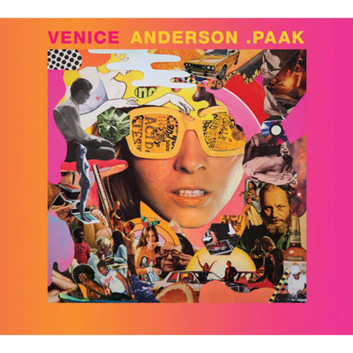 Anderson Paak - Venice - Vinyl LP