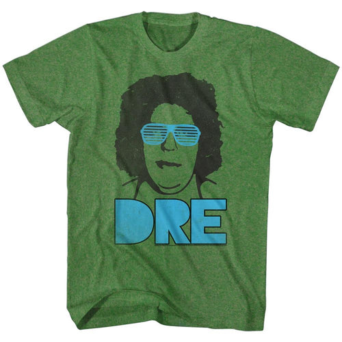 Andre The Giant Special Order Dre Adult S/S T-Shirt