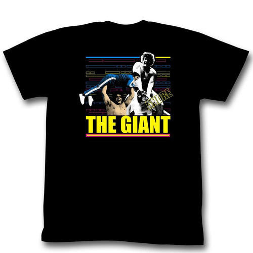 Andre The Giant Special Order Giant F Adult S/S T-Shirt