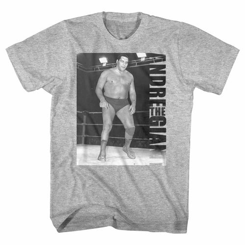Andre The Giant Special Order Real G Adult S/S T-Shirt