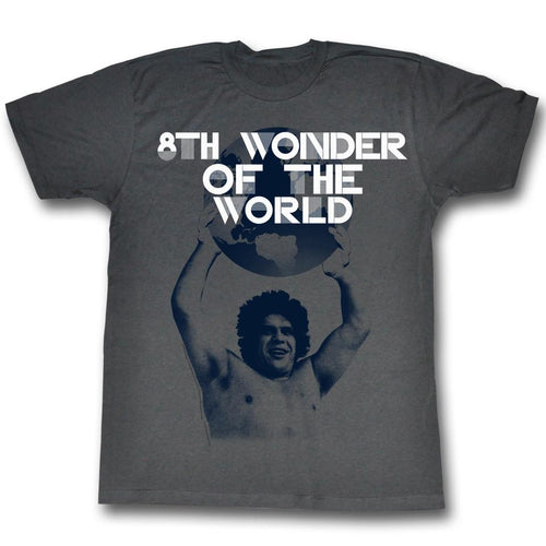 Andre The Giant Special Order World Cup Adult S/S T-Shirt