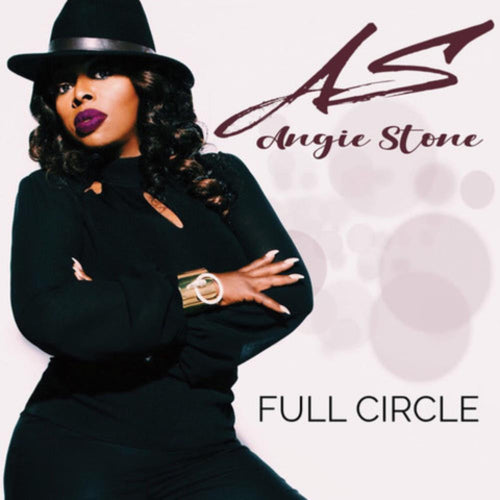 Angie Stone - Full Circle - Vinyl LP