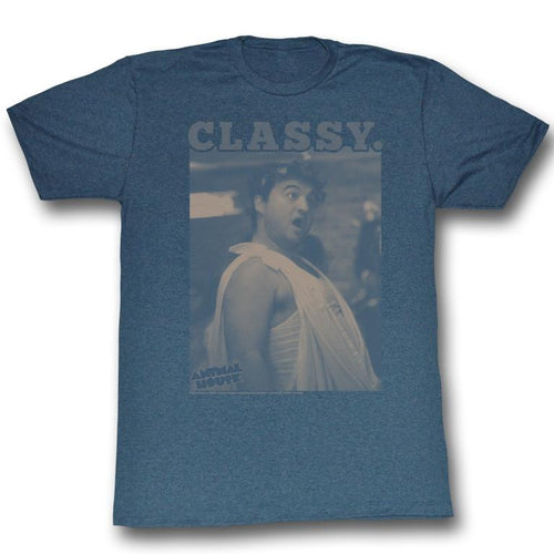 Animal House Special Order Classy Adult S/S T-Shirt