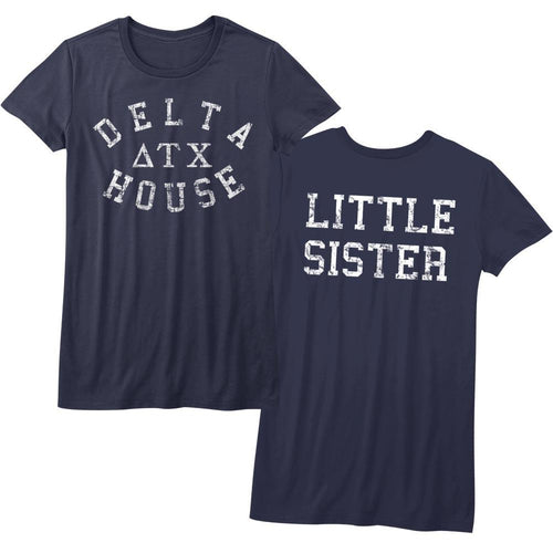 Animal House Special Order Delta House Juniors S/S T-Shirt
