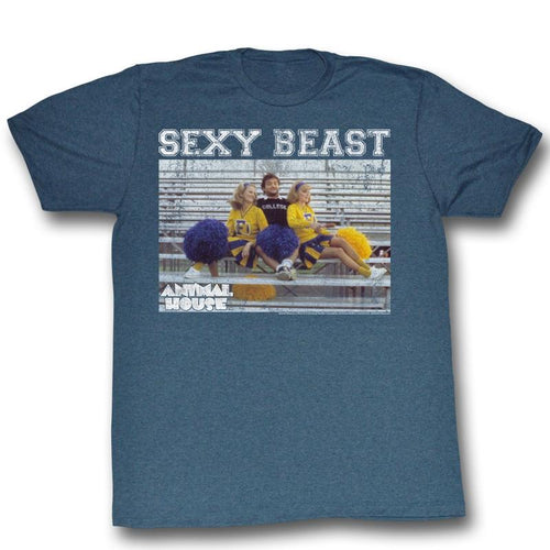 Animal House Special Order Sexy Beast Adult S/S T-Shirt