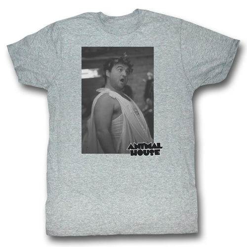 Animal House Special Order Toga Photo Adult S/S T-Shirt