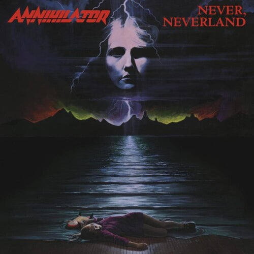 Annihilator - Never Neverland - Vinyl LP