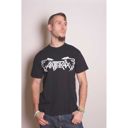 Anthrax Death Hands Unisex T-Shirt