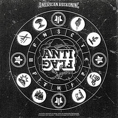 Anti-Flag - American Reckoning - Vinyl LP