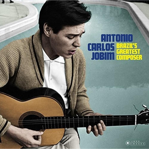 Antonio Carlos Jobim - Brazil's Greatest Composer - Vinyl LP
