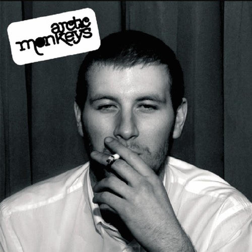 Arctic Monkeys - Whatever People Say I Am Thats What I Am Not - Vinyl LP