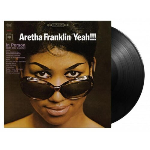 Aretha Franklin - Yeah - Vinyl LP