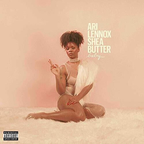 Ari Lennox - Shea Butter Baby - Vinyl LP