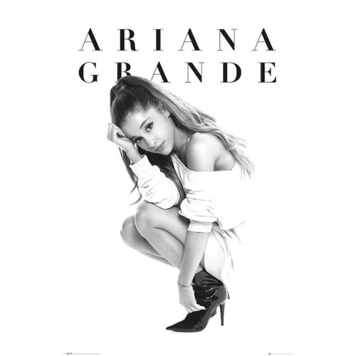 Ariana Grande Heels Poster - 24 In x 36 In Posters & Prints