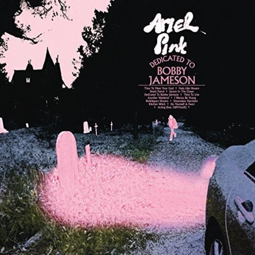 Ariel Pink - Dedicated To Bobby Jameson - Vinyl LP