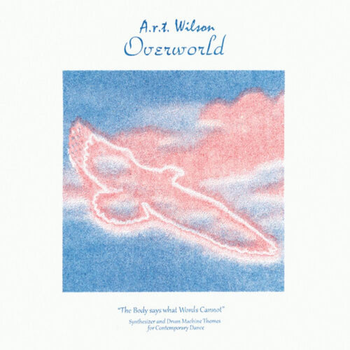 A.R.T. Wilson - Overworld - Vinyl LP
