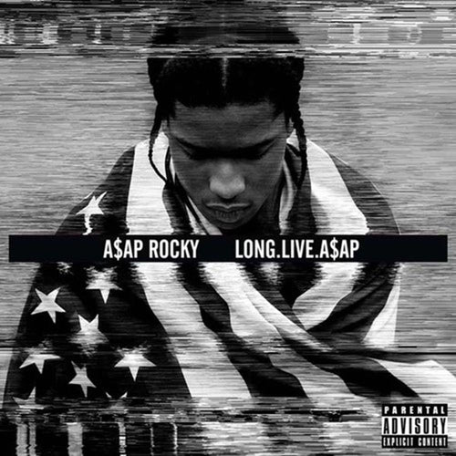 A$Ap Rocky - Long Live A$Ap - Vinyl LP