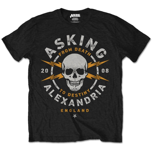 Asking Alexandria Danger Unisex T-Shirt