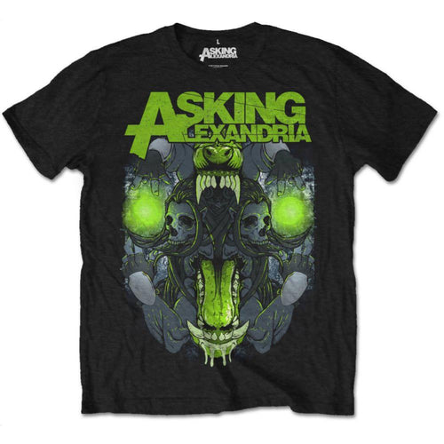 Asking Alexandria Teeth Unisex T-Shirt