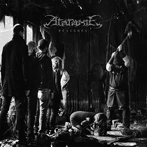 Ataraxie - Resignes - Vinyl LP
