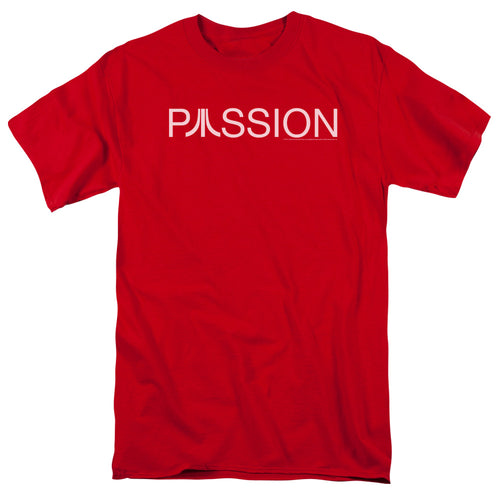 Atari Passion Men's 18/1 Cotton Short-Sleeve T-Shirt