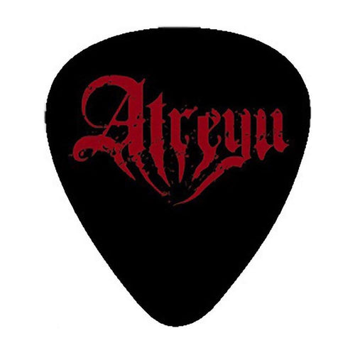 Atreyu Band Logo Guitar Pick