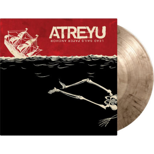 Atreyu - Lead Sails Paper Anchor - Vinyl LP