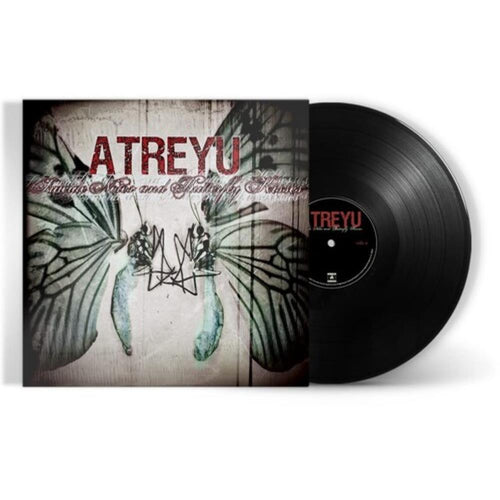 Atreyu - Suicide Notes And Butterfly Kisses - Vinyl LP