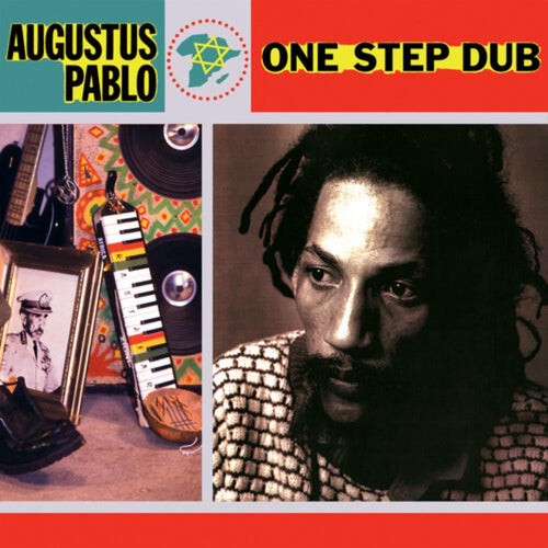 Augustus Pablo - One Step Dub - Vinyl LP