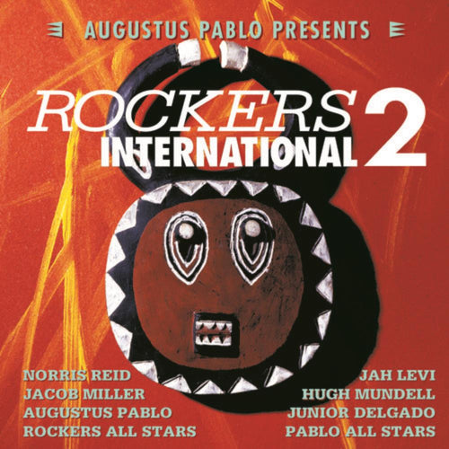 Augustus Pablo - Rockers International 2 - Vinyl LP