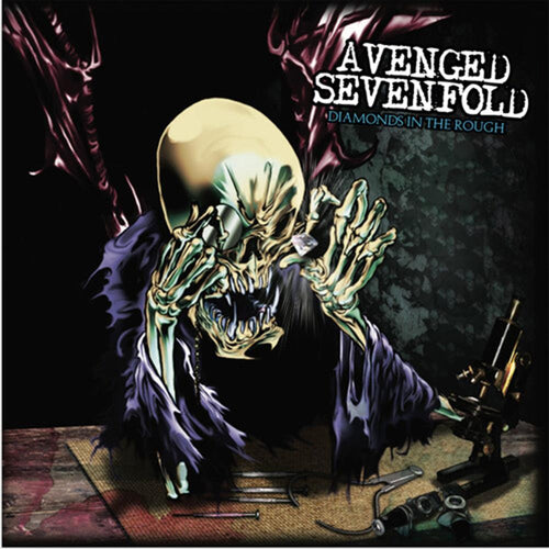 Avenged Sevenfold - Diamonds In The Rough - Vinyl LP