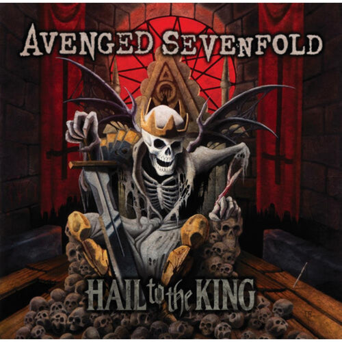 Avenged Sevenfold - Hail To The King - Vinyl LP