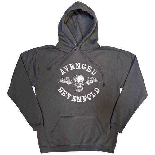 Avenged Sevenfold Logo Unisex Pullover Hoodie