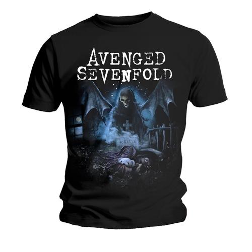 tilbagebetaling Seminar Centralisere Avenged Sevenfold Recurring Nightmare Unisex T-Shirt - Special Order –  RockMerch