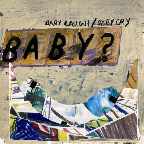 Baby? - Baby Laugh / Baby Cry - Vinyl LP