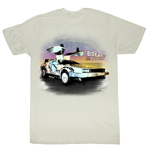 Back To The Future Special Order Been Back Adult S/S T-Shirt