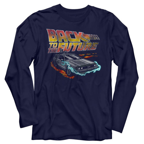 Back To The Future Special Order Future T-Shirt