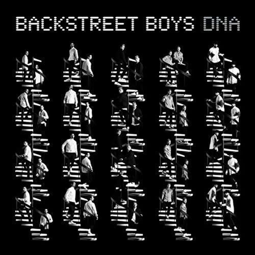 Backstreet Boys - Dna - Vinyl LP