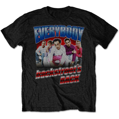 Backstreet Boys Everybody Unisex T-Shirt
