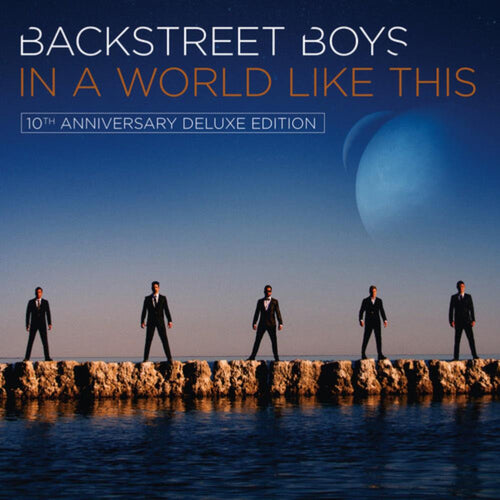 Backstreet Boys - In A World Like This (10th Anniversary) - Vinyl LP