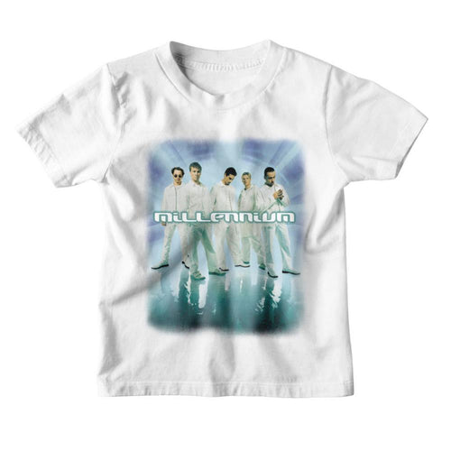 Backstreet Boys Millennium Toddler Short-Sleeve T-Shirt