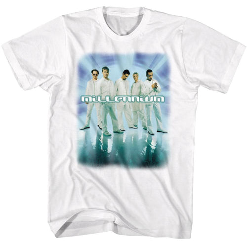 Backstreet Boys Millennium Adult Short-Sleeve T-Shirt