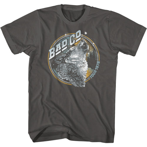 Bad Company Special Order Badwolf Adult S/S T-Shirt