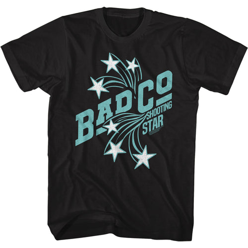 Bad Company Special Order Shooting Star Adult Short-Sleeve T-Shirt