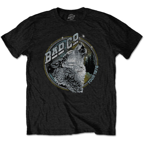 Bad Company Wolf Unisex T-Shirt