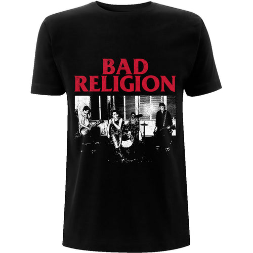 Bad Religion Live 1980 Unisex T-Shirt
