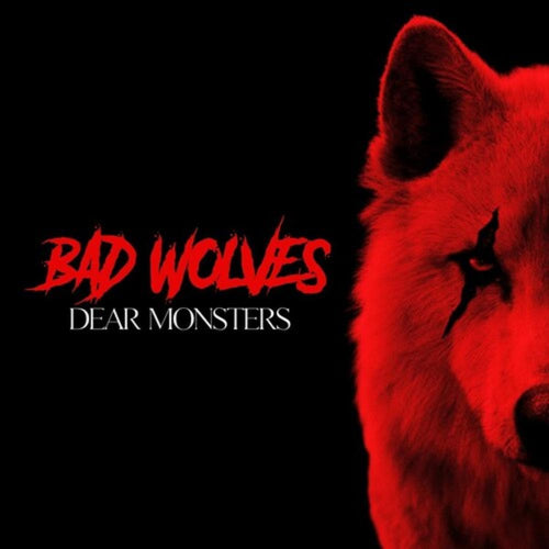 Bad Wolves - Dear Monsters (Red Vinyl) - Vinyl LP